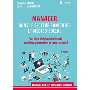 Gereso Eds Manager dans le secteur sanitaire et médico-social pas cher