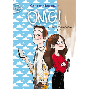 Michel Lafon Poche OMG ! - Tome 2 Ecris-moi encore STP pas cher