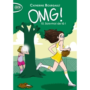Michel Lafon Poche OMG ! - Tome 10 Sors-moi de là !