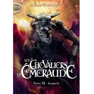 Michel Lafon les chevaliers d'emeraude - tome 12 irianeth robillard, anne pas cher