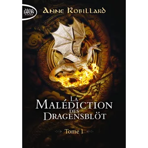 Comparateur de prix : Michel Lafon Poche La Malédiction des Dragensblöt - Tome 1