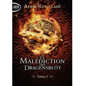 Comparateur de prix : Michel Lafon Poche La Malédiction Des Dragensblöt Tome 5