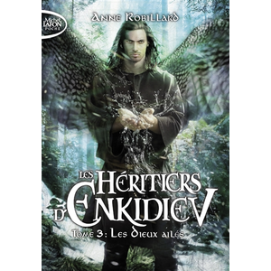 Comparateur de prix : Michel Lafon Les Héritiers D'enkidiev Tome 3 - Les Dieux Ailés
