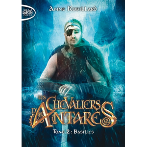 Michel Lafon Poche Les Chevaliers d'Antarès - tome 2 Basilics pas cher