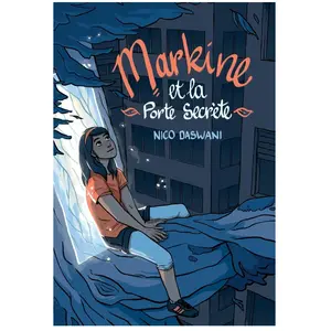 Bookelis Markine et la Porte Secrète pas cher