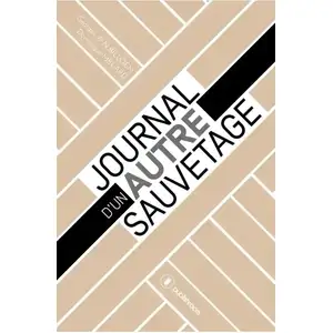 Comparateur de prix : Publishroom Journal d'un autre sauvetage