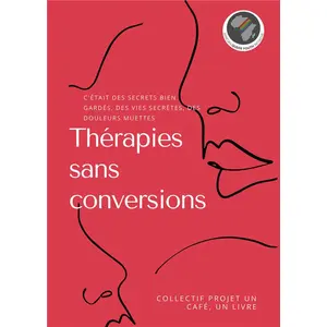 Publishroom Thérapies sans conversionVendu parcultura-librairie