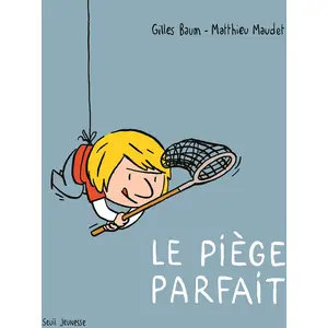 Seuil Jeunesse Le Piège parfait pas cher