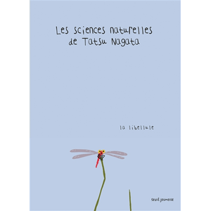 Seuil Jeunesse La Libellule pas cher
