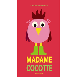 Comparateur de prix : Seuil Jeunesse Madame Cocotte