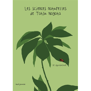 Seuil Jeunesse Les sciences naturelles de Tatsu Nagata. Le pyrrhocore Tatsu Nagata pas cher