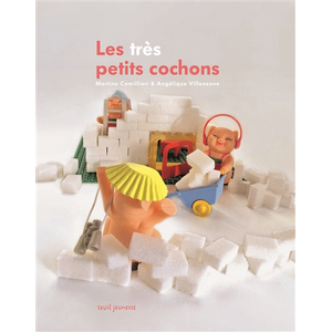 Seuil Jeunesse Les Trés Petits Cochons pas cher