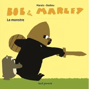 Comparateur de prix : Seuil Jeunesse Bob & Marley - Le Monstre