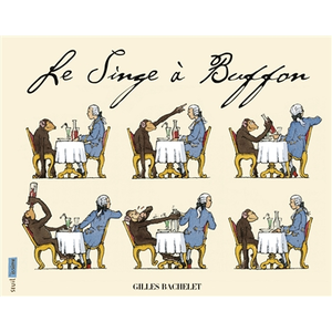 Comparateur de prix : Seuil Singe à buffon Gilles Bachelet (Auteur)