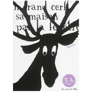 Comparateur de prix : Seuil Jeunesse Dans Sa Maison, Un Grand Cerf