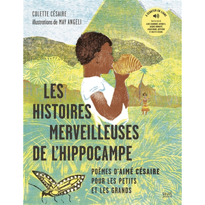 Seuil Jeunesse Les Histoires merveilleuses de l'hippocampe pas cher