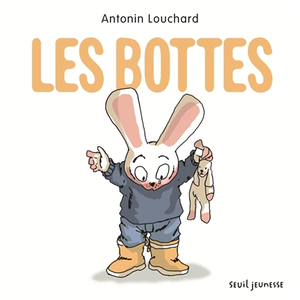 Seuil Jeunesse Les Bottes pas cher