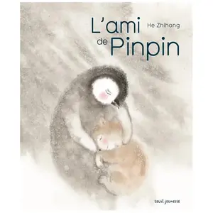Seuil Jeunesse L'Ami de Pinpin pas cher