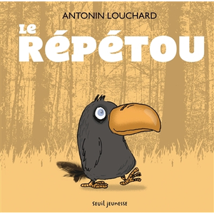 Seuil Jeunesse Le Répétou pas cher