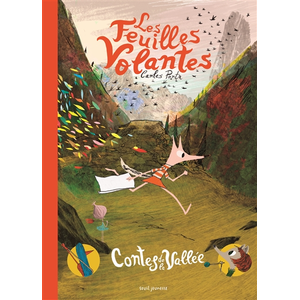 Seuil Jeunesse Les Feuilles volantes pas cher