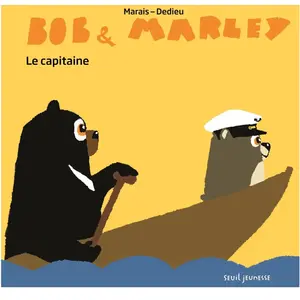 Seuil Jeunesse Bob et Marley