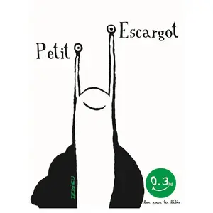 Seuil Jeunesse Petit Escargot pas cher