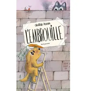 Seuil Jeunesse L'Embrouille Clotilde Perrin (Auteur) pas cher