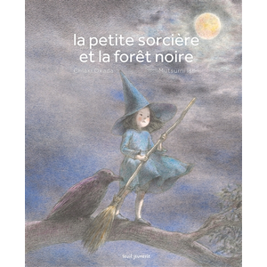 Seuil Jeunesse La Petite sorcière et la forêt noire pas cher