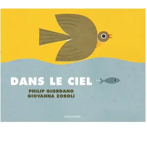 Seuil Jeunesse Dans le ciel/sous la mer