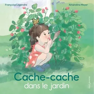 Cache-cache dans le jardin pas cher
