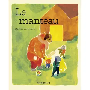 Livres enfant : Le Manteau pas cher