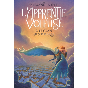 Comparateur de prix : Seuil Jeunesse L'apprentie Voleuse Tome 2 - Le Clan Des Ombres