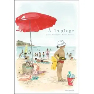 Seuil Jeunesse A la plage Poche pas cher