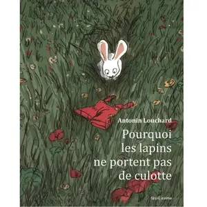 Seuil Jeunesse Pourquoi les lapins ne portent pas de culotte Antonin Louchard (Auteur) pas cher