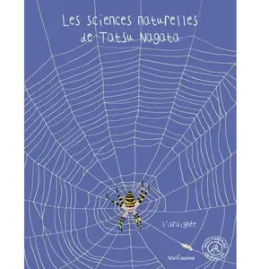 Seuil Jeunesse L'Araignée Poche pas cher