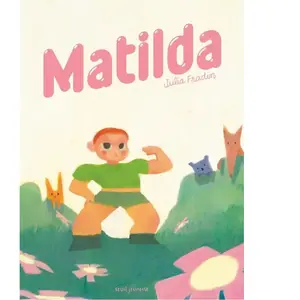 Seuil Jeunesse Matilda cartonné pas cher