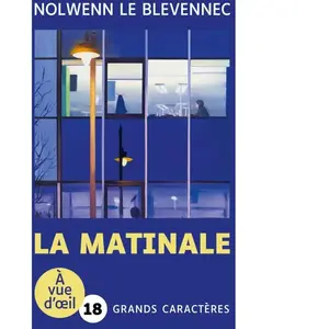 La matinale Nolwenn Le Blevennec