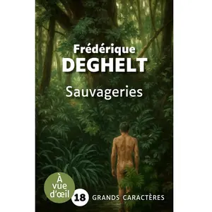 Sauvageries broché pas cher