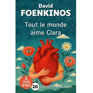 Tout le monde aime clara broché pas cher