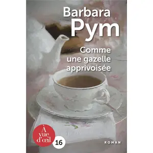 Comparateur de prix : A Vue D'oeil Comme une gazelle apprivoisée