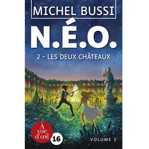 A Vue D'oeil Les deux châteaux pas cher