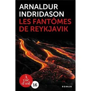 ***Livres*** Les fantômes de Reykjavik pas cher