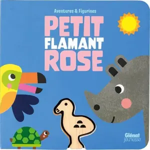 Petit Flamant Rose pas cher