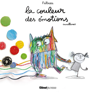Comparateur de prix : Quatre Fleuves Eds La couleur des émotions - l'album Anna Llenas (Auteur)
