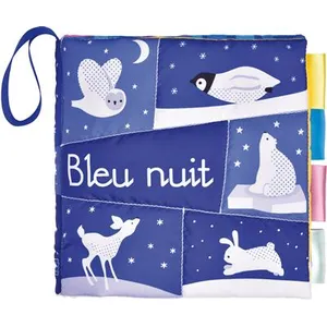 Livres enfant : Bleu nuit pas cher