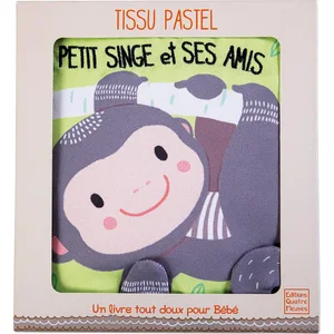 Quatre Fleuves Eds Petit singe et ses amis pas cher