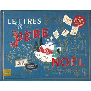 Glénat Jeunesse Lettres du Père Noël pas cher
