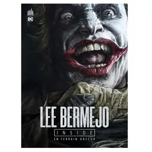 Comparateur de prix : Urban Comics Lee Bermejo Inside - En terrain obscur