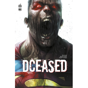 Comparateur de prix : Urban Comics DCeased - Tome 0 Tom Taylor (Auteur), Trevor Hairsine (Illustration), Collectif (Illustration)