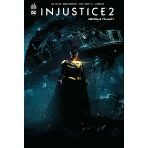 Comparateur de prix : Urban Comics Injustice 2 intégrale tome 3